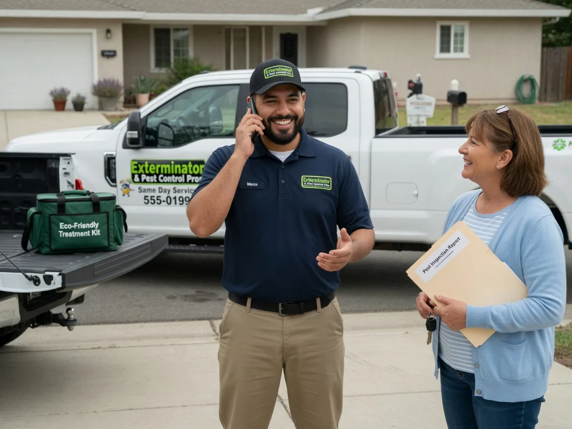 Emergency Pest Control Lometa, TX FAQs