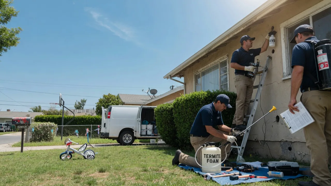 Emergency Pest Control in Lometa, TX near me
